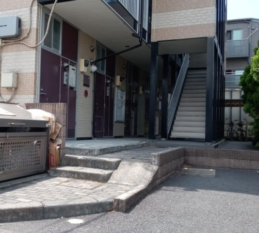 レオパレス希林館のその他