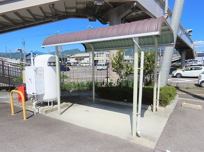 レオパレスアゼリアのその他