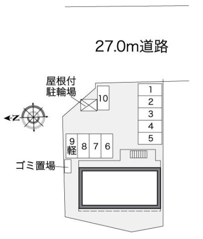 レオパレスアゼリアのその他