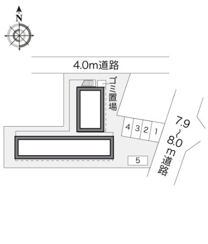 レオパレス三矢小台２０００のその他
