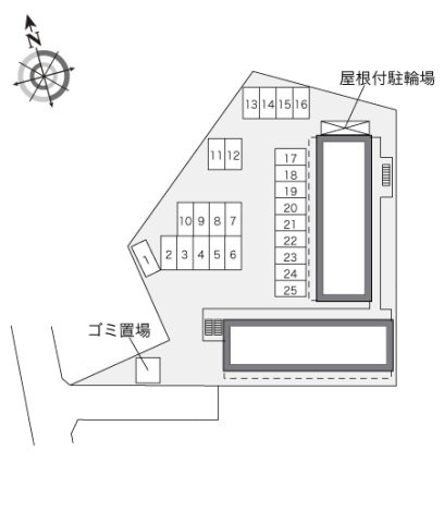 レオパレスオークヒルズＡのその他