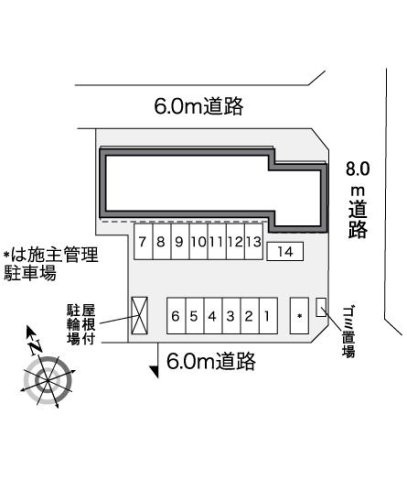 レオパレスＫ２のその他