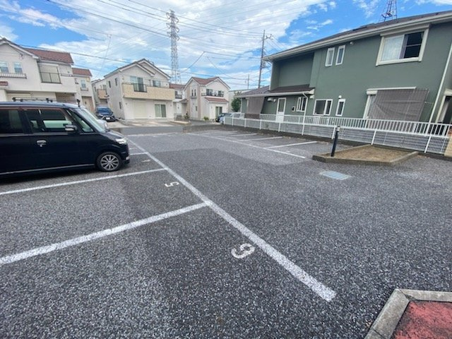 レオパレスプティフルール桜台のその他