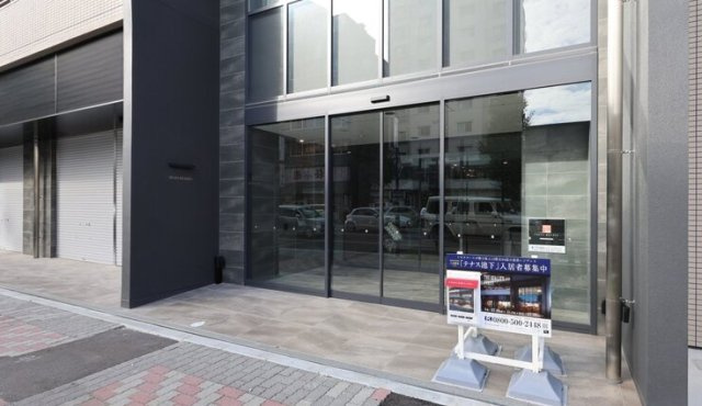 TENAS池下(テナス池下)　名古屋市賃貸　仲介手数料無料のエントランス