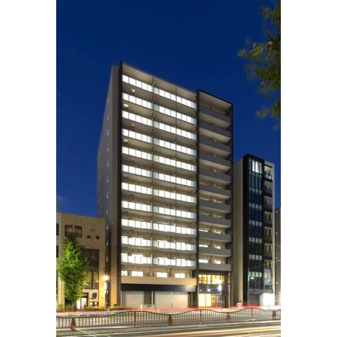 TENAS池下(テナス池下)　名古屋市賃貸　仲介手数料無料の外観