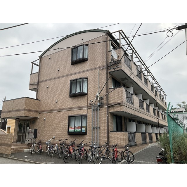 エトワールチヒロの外観