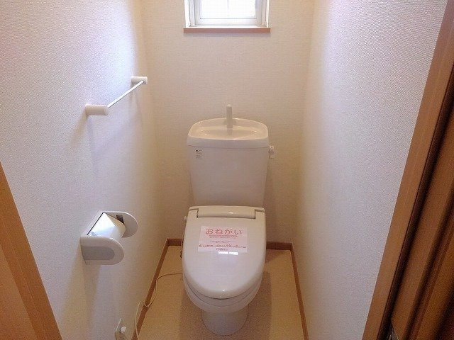 ピエールＡのトイレ