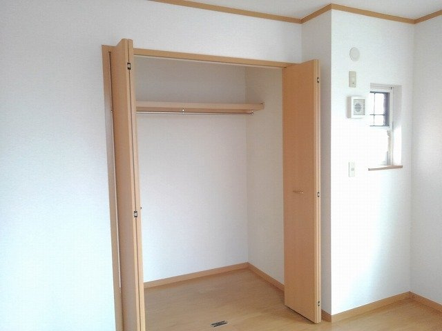 ピエールＡの収納