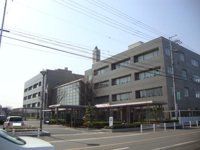 エレガンス新栄の周辺|豊山町役場まで253ｍ