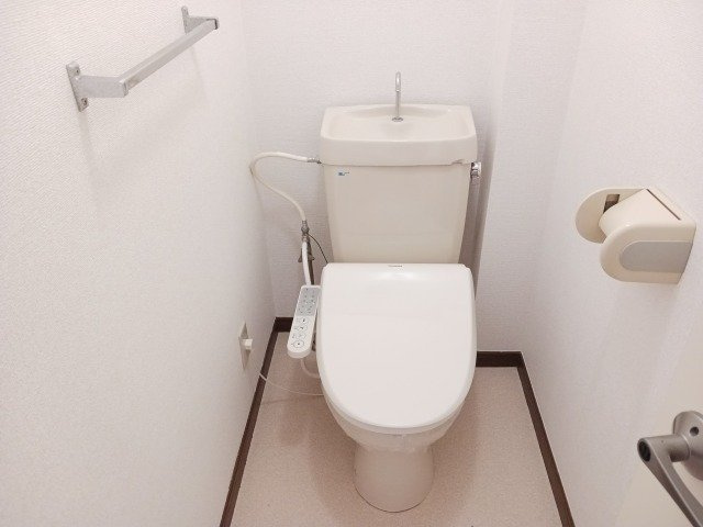ＴＳパレスのトイレ