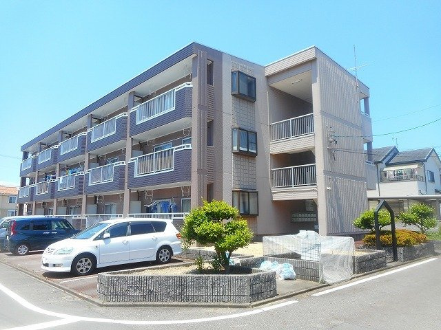 ＴＳパレスの外観