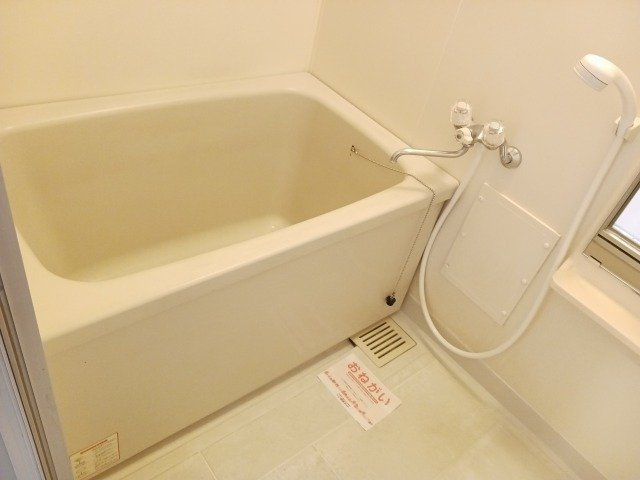 ＴＳパレスの浴室