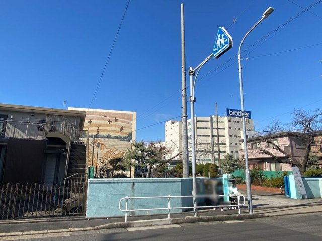 レオパレス荒崎の周辺