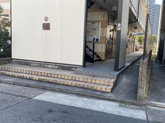 レオパレス荒崎のその他