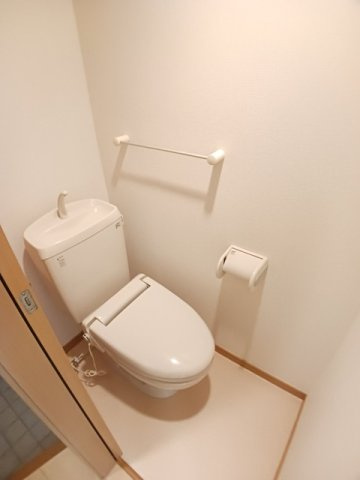 グランツ丸の内のトイレ