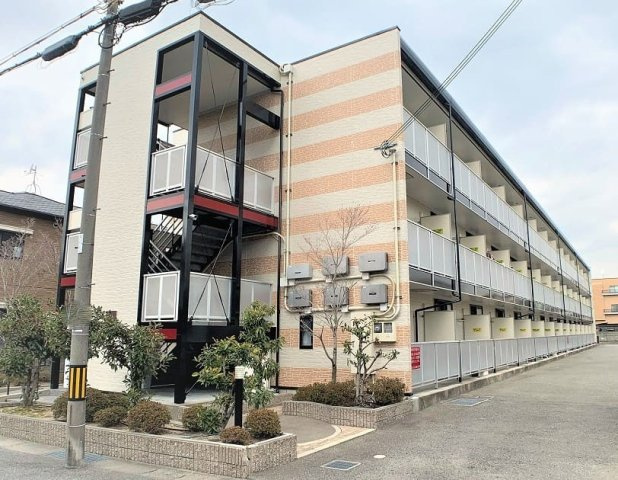 レオパレスシャンテ