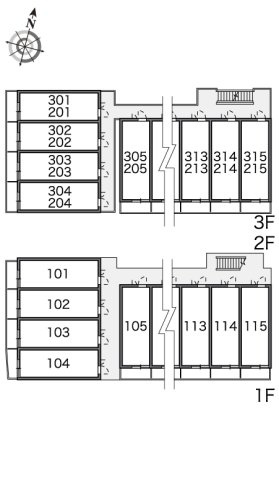 レオパレスプランドール鶴見のその他