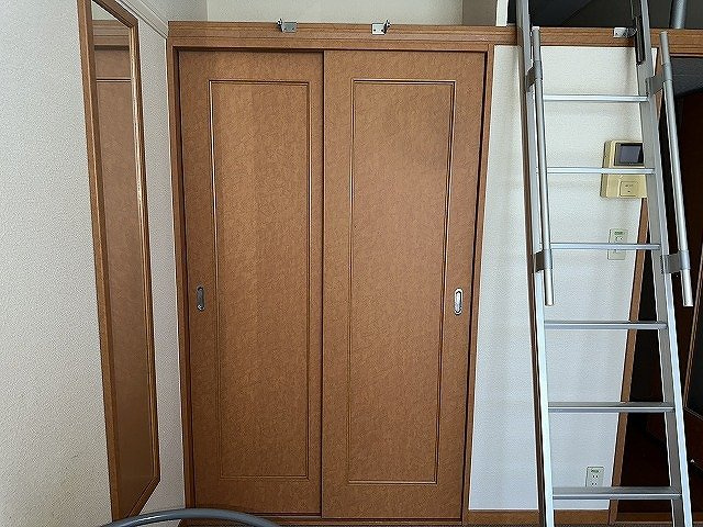 レオパレスベルツリーⅠの内装