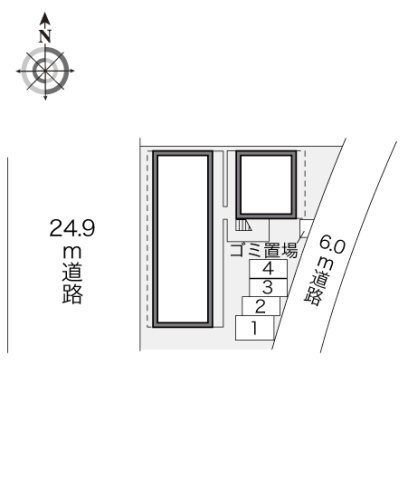 レオパレスベルツリーⅠのその他