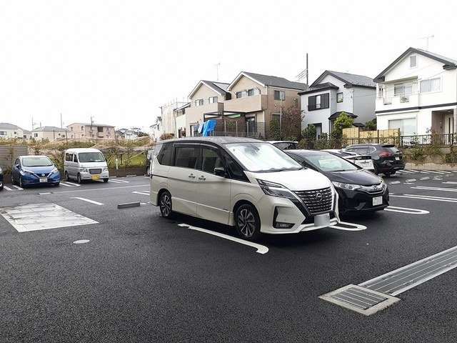 Ｌｏｒｄの駐車場