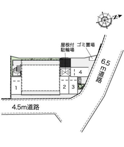 レオパレス都のその他