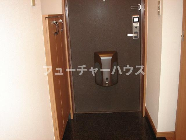プランドール永瀬の玄関|玄関