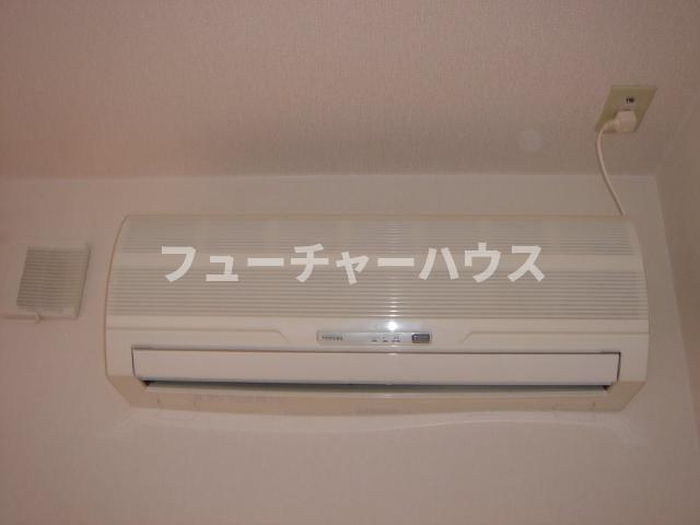 プランドール永瀬の設備|エアコン