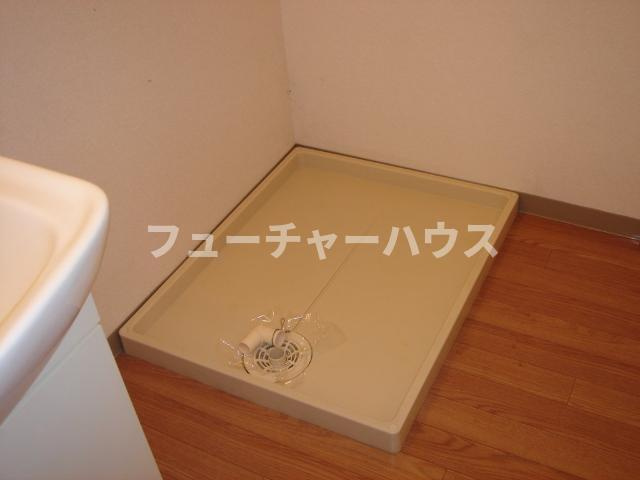 プランドール永瀬のその他|洗濯機置場