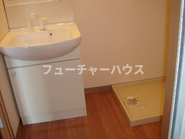 プランドール永瀬のその他|洗面