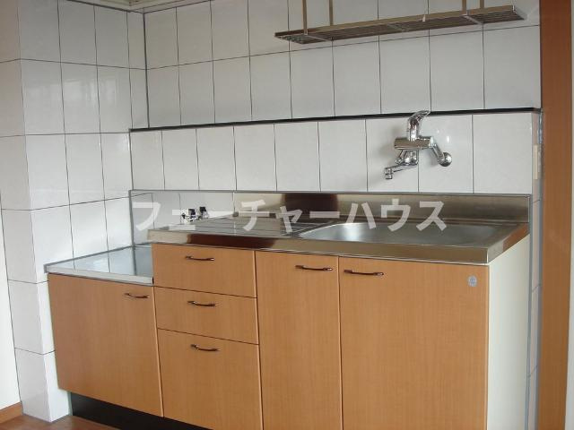 プランドール永瀬のキッチン|キッチン