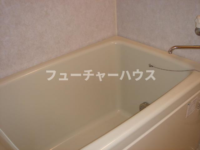 プランドール永瀬の浴室|バス