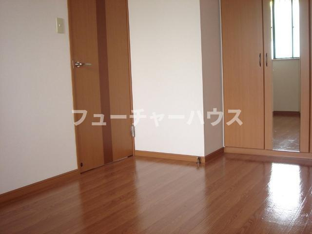 プランドール永瀬の内装|洋室