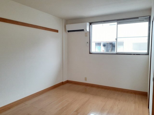 ニューシティキナセの内装