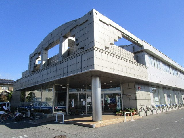 ニューシティキナセの周辺|常陽銀行まで390m