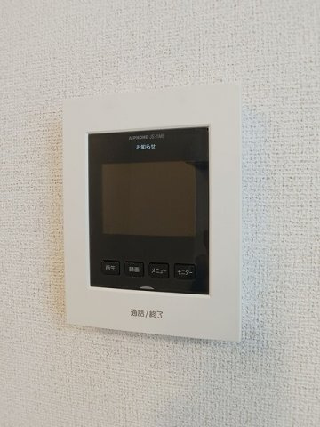 キャメリアの設備