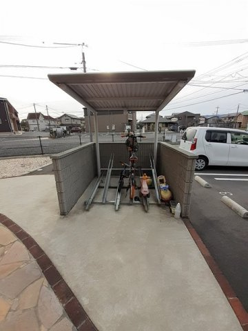 アルティメット・ミサオⅡのその他共用部分
