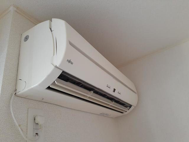 サラソウジュの設備