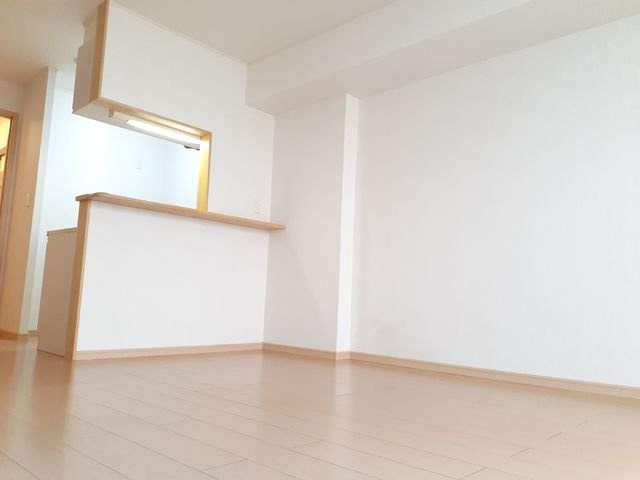 サラソウジュの内装