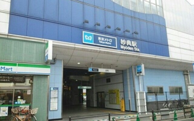 アルカディアの周辺|妙典駅まで1000m