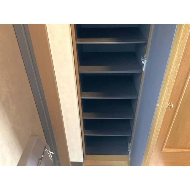 エトワールチヒロの内装