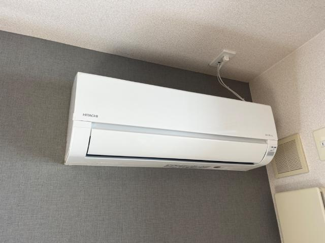 ガーデンハイツ高雄の設備|エアコン