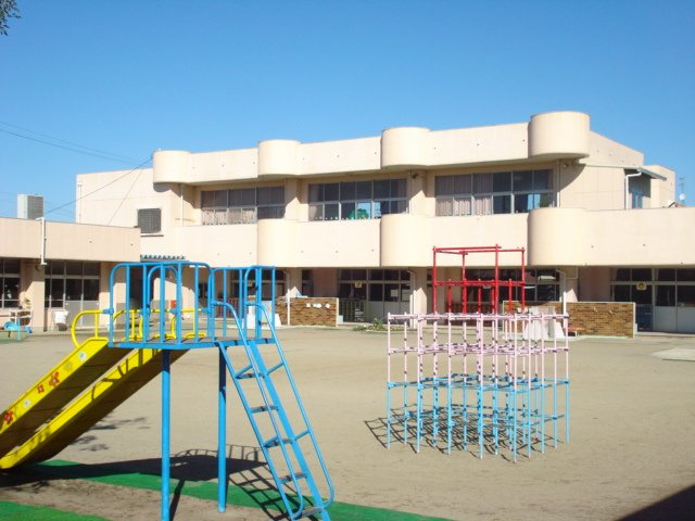 ガーデンハイツ高雄の周辺|高雄南保育園まで493ｍ