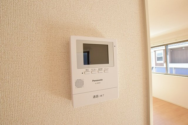 フェリーチェ船橋Ⅲのセキュリティ