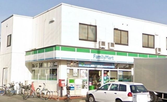 フェリーチェ船橋Ⅲの周辺|ファミリーマートまで700m