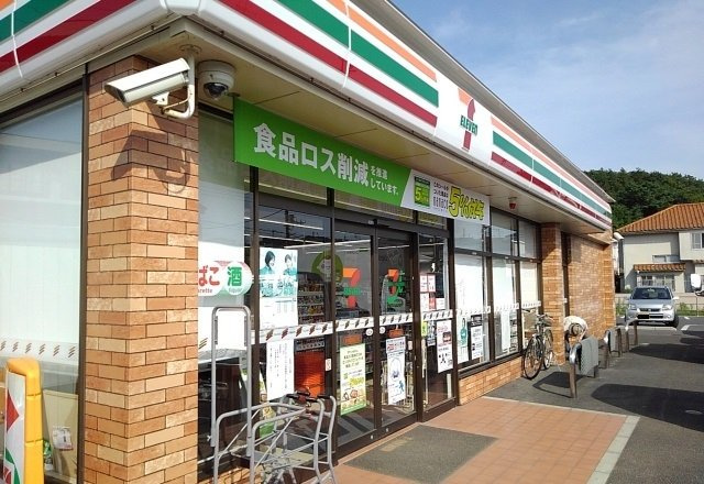 フェリーチェ船橋Ⅲの周辺|セブンイレブンまで850m