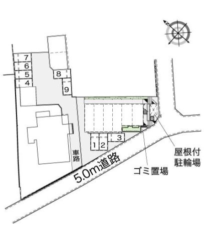 レオパレスさんがのその他