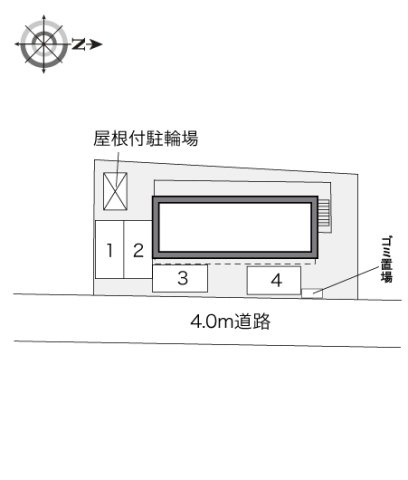 レオパレスシュッドカルチェⅢのその他