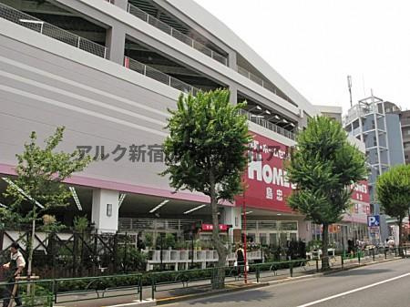 モナーク杉並堀ノ内の周辺