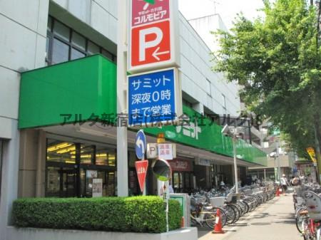 モナーク杉並堀ノ内の周辺
