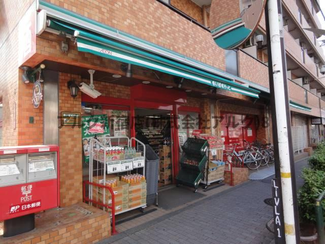 モナーク杉並堀ノ内の周辺